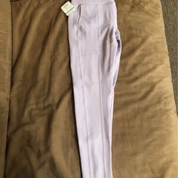 Free People ruffle me up leggings - Picture 3 of 4